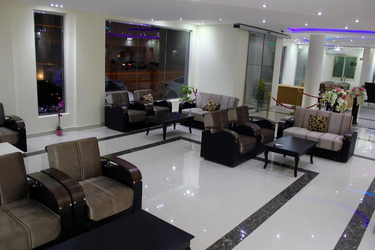 Golden Amakin Furnished Apartments Rijad Arabia Saudyjska