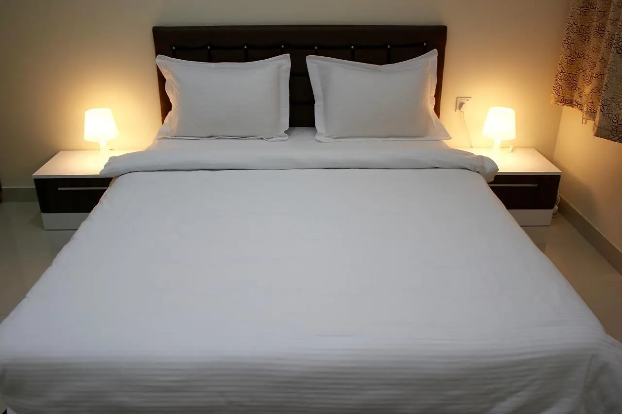 Golden Amakin Furnished Apartments Rijad