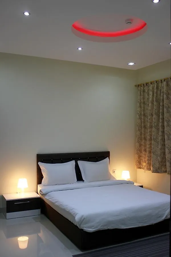 Golden Amakin Furnished Apartments Rijad
